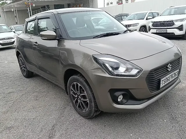 Used Maruti Suzuki Swift [2018-2021] ZXi Plus [2018-2019] in Hyderabad