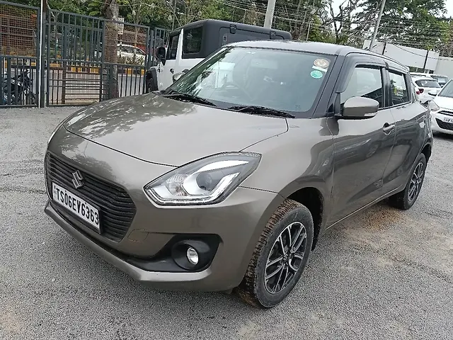 Used Maruti Suzuki Swift [2018-2021] ZXi Plus [2018-2019] in Hyderabad