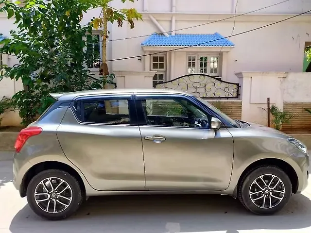 Used Maruti Suzuki Swift [2018-2021] ZXi Plus [2018-2019] in Hyderabad