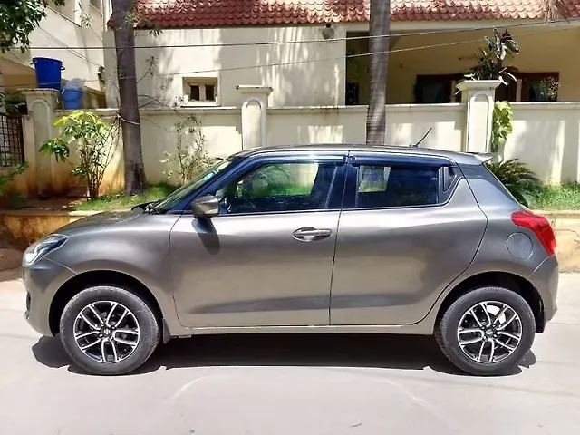 Used Maruti Suzuki Swift [2018-2021] ZXi Plus [2018-2019] in Hyderabad