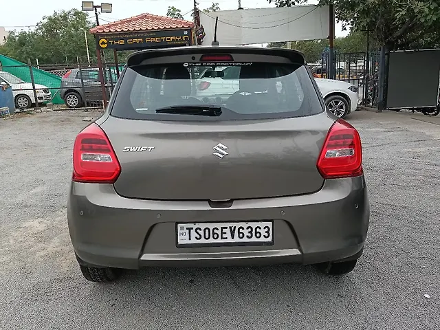 Used Maruti Suzuki Swift [2018-2021] ZXi Plus [2018-2019] in Hyderabad