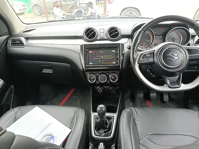 Used Maruti Suzuki Swift [2018-2021] ZXi Plus [2018-2019] in Hyderabad