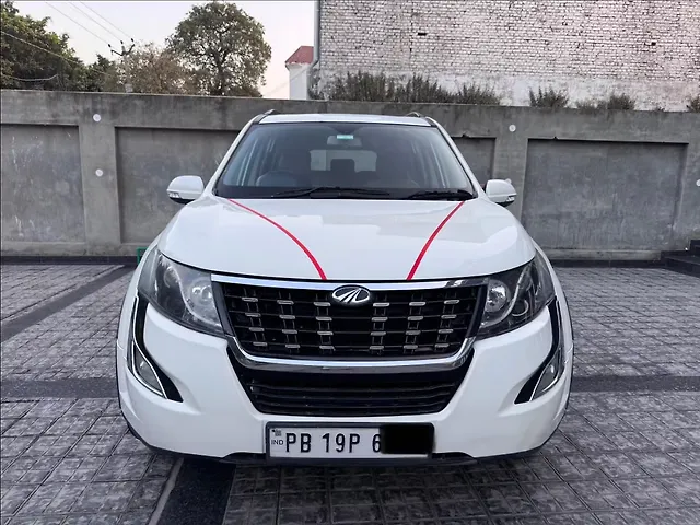 Used Mahindra XUV500 [2015-2018] W10 in Jalandhar