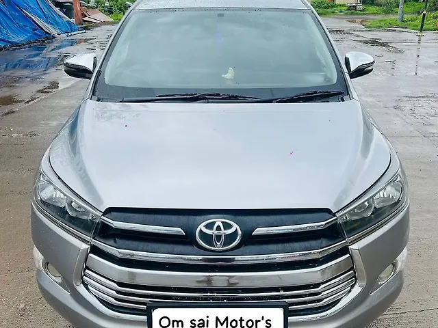 Used 2017 Toyota Innova Crysta in Thane
