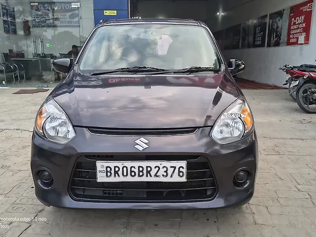 Used 2018 Maruti Suzuki Alto 800 in Motihari