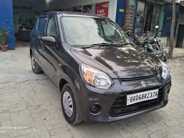 Used Maruti Suzuki Alto 800 [2012-2016] Vxi in Motihari