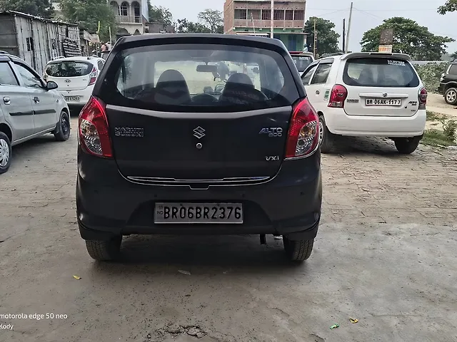 Used Maruti Suzuki Alto 800 [2012-2016] Vxi in Motihari