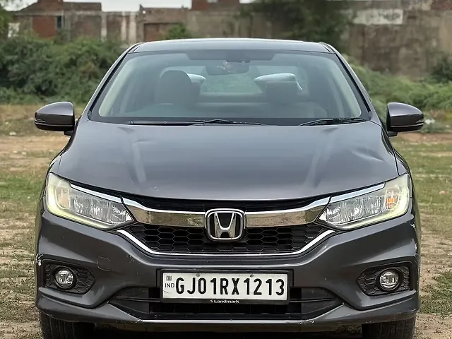 Used 2017 Honda City in Ahmedabad