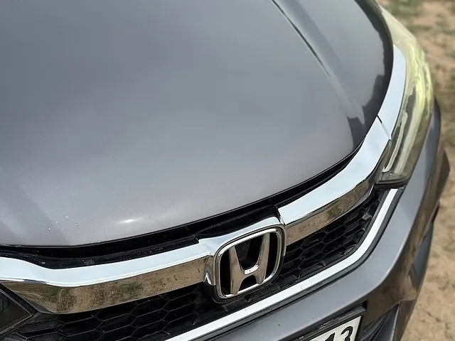 Used Honda City 4th Generation ZX CVT Petrol [2017-2019] in Ahmedabad