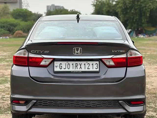 Used Honda City 4th Generation ZX CVT Petrol [2017-2019] in Ahmedabad