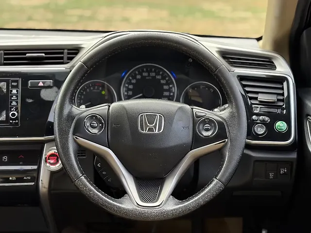 Used Honda City 4th Generation ZX CVT Petrol [2017-2019] in Ahmedabad