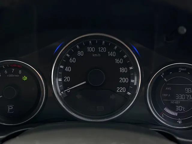 Used Honda City 4th Generation ZX CVT Petrol [2017-2019] in Ahmedabad
