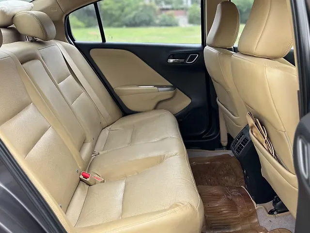 Used Honda City 4th Generation ZX CVT Petrol [2017-2019] in Ahmedabad