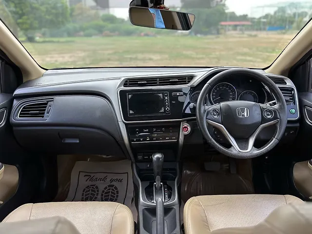 Used Honda City 4th Generation ZX CVT Petrol [2017-2019] in Ahmedabad