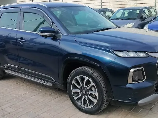 Used 2023 Maruti Suzuki Grand Vitara in Delhi