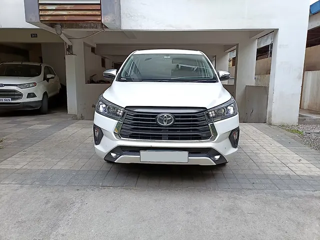 Used 2022 Toyota Innova Crysta in Hyderabad