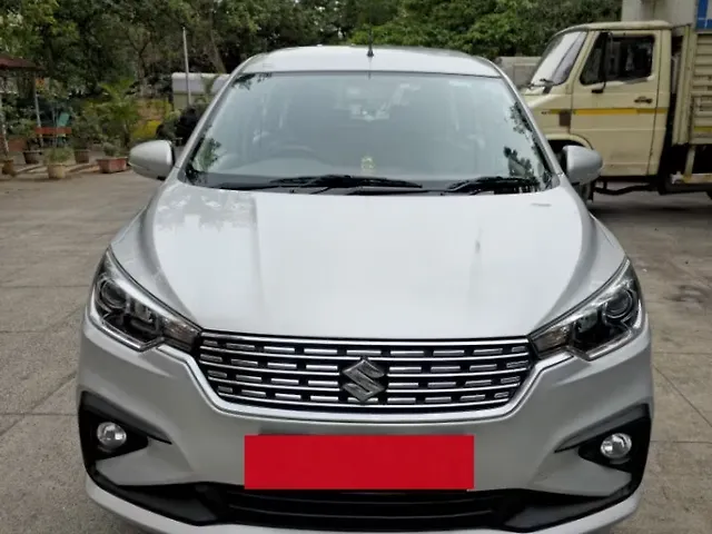 Used 2021 Maruti Suzuki Ertiga in Thane