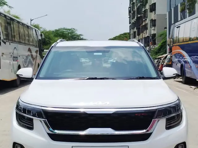 Used 2022 Kia Seltos in Mumbai