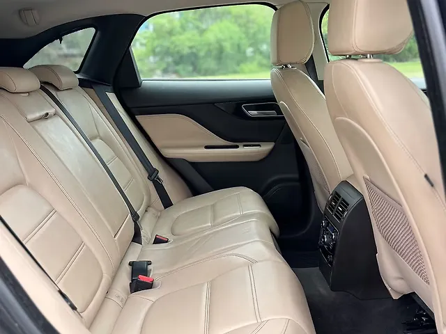 Used Jaguar F-Pace [2016-2021] Prestige in Ahmedabad