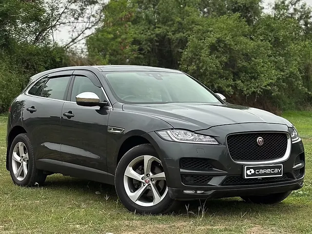 Used Jaguar F-Pace [2016-2021] Prestige in Ahmedabad