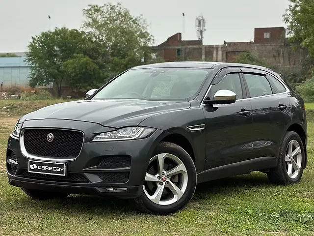 Used Jaguar F-Pace [2016-2021] Prestige in Ahmedabad