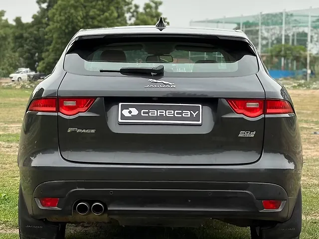Used Jaguar F-Pace [2016-2021] Prestige in Ahmedabad