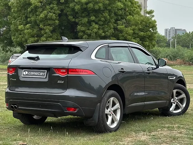 Used Jaguar F-Pace [2016-2021] Prestige in Ahmedabad