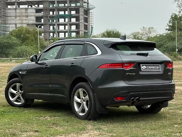 Used Jaguar F-Pace [2016-2021] Prestige in Ahmedabad