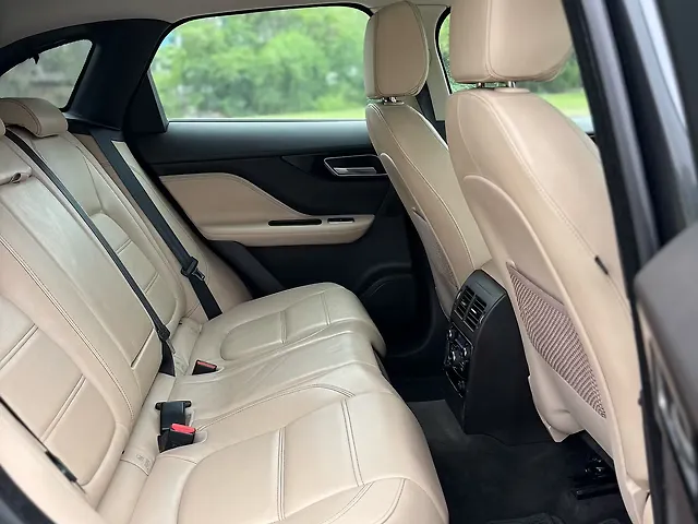 Used Jaguar F-Pace [2016-2021] Prestige in Ahmedabad