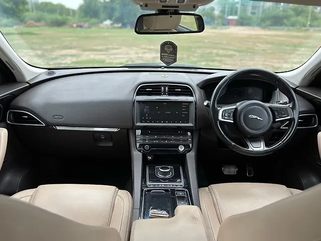 Used Jaguar F-Pace [2016-2021] Prestige in Ahmedabad