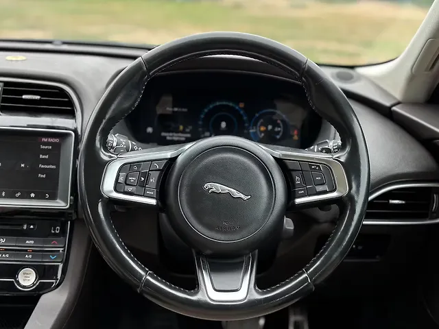 Used Jaguar F-Pace [2016-2021] Prestige in Ahmedabad