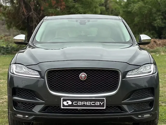 Used Jaguar F-Pace [2016-2021] Prestige in Ahmedabad