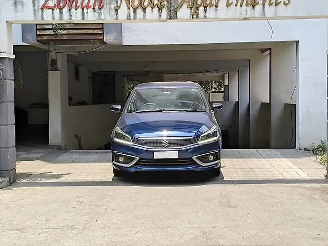 Used 2019 Maruti Suzuki Ciaz in Hyderabad