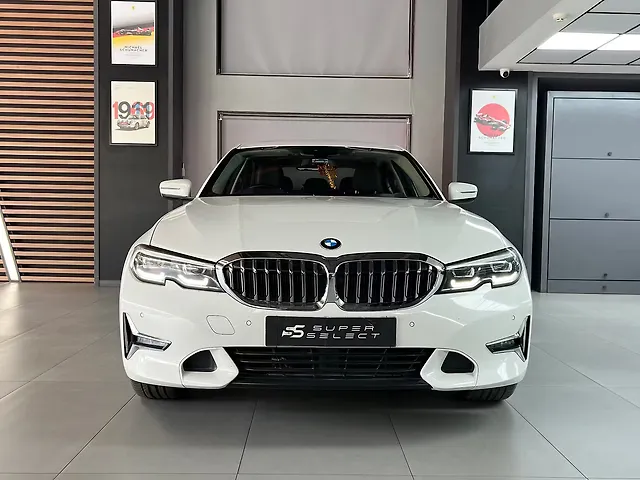 Used 2020 BMW 3-Series in Hyderabad