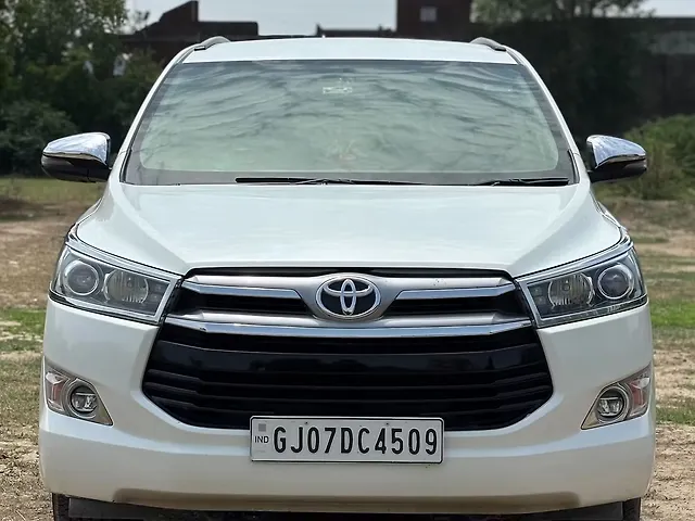 Used 2019 Toyota Innova Crysta in Ahmedabad