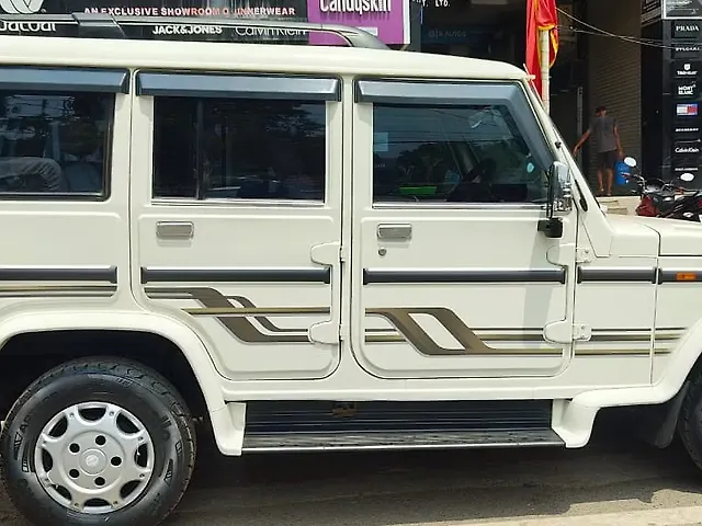 Used Mahindra Bolero [2011-2020] ZLX BS IV in Patna