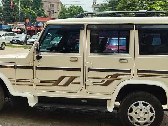 Used Mahindra Bolero [2011-2020] ZLX BS IV in Patna
