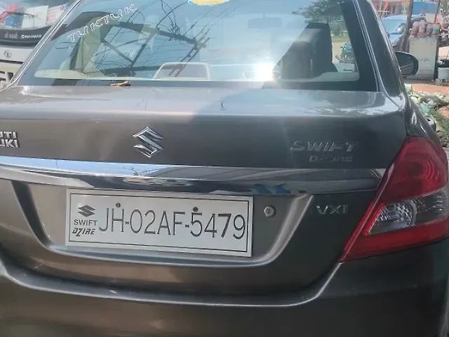 Used Maruti Suzuki Swift DZire [2011-2015] VXI in Ranchi