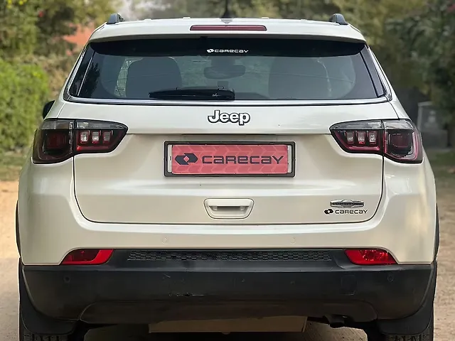 Used Jeep Compass [2017-2021] Longitude (O) 2.0 Diesel [2017-2020] in Ahmedabad