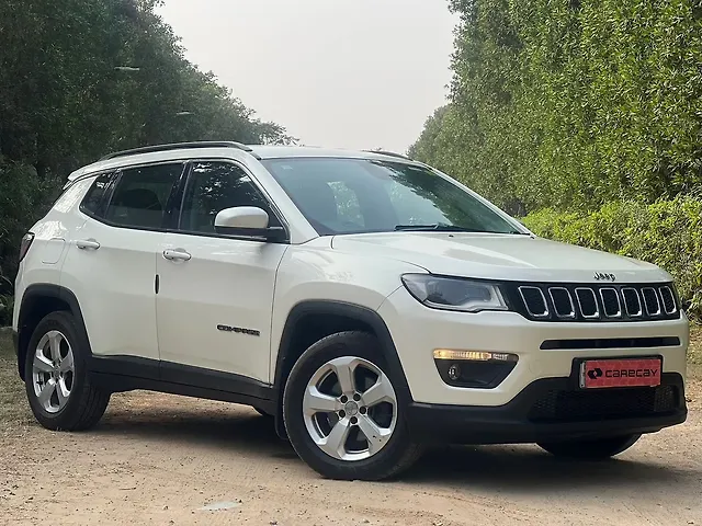 Used Jeep Compass [2017-2021] Longitude (O) 2.0 Diesel [2017-2020] in Ahmedabad