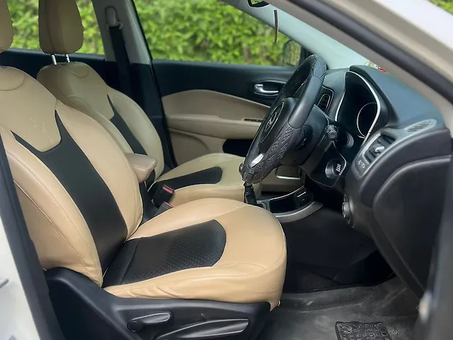 Used Jeep Compass [2017-2021] Longitude (O) 2.0 Diesel [2017-2020] in Ahmedabad