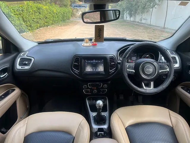 Used Jeep Compass [2017-2021] Longitude (O) 2.0 Diesel [2017-2020] in Ahmedabad