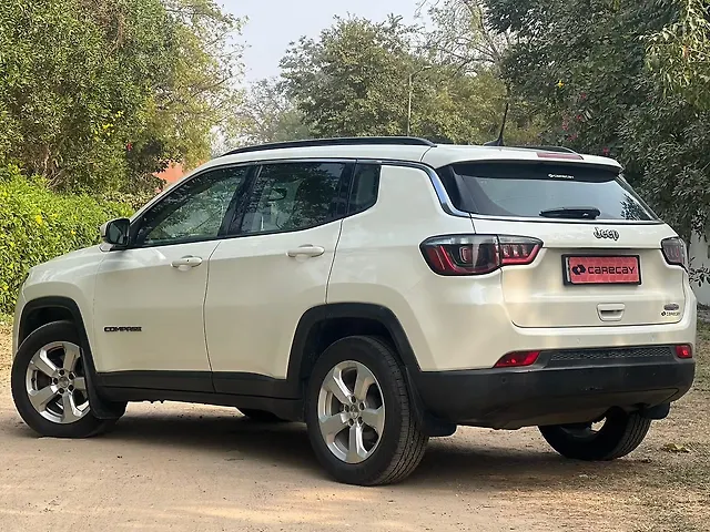 Used Jeep Compass [2017-2021] Longitude (O) 2.0 Diesel [2017-2020] in Ahmedabad