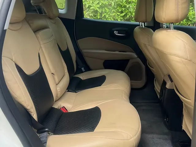 Used Jeep Compass [2017-2021] Longitude (O) 2.0 Diesel [2017-2020] in Ahmedabad