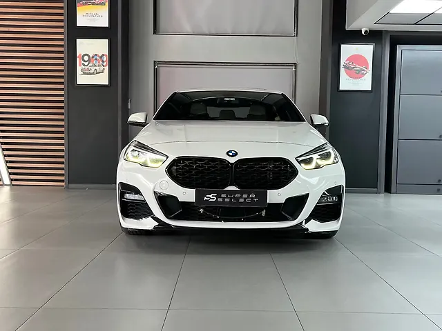 Used 2021 BMW 2 Series Gran Coupe in Hyderabad