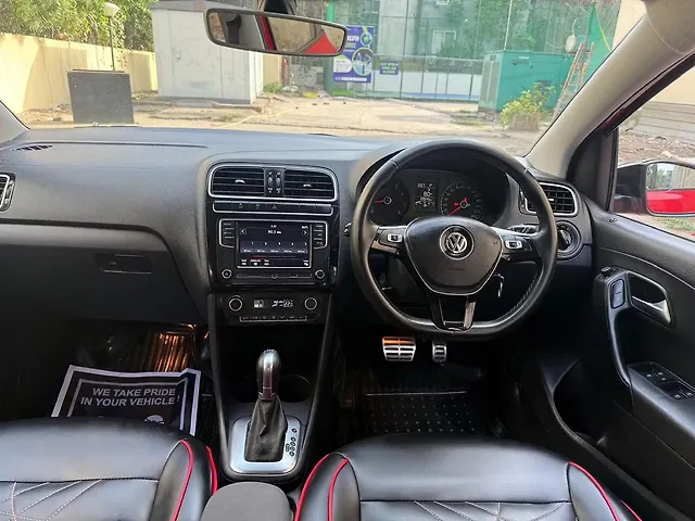 Used Volkswagen Polo [2016-2019] GT TSI in Delhi