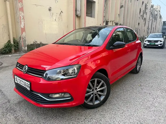 Used Volkswagen Polo [2016-2019] GT TSI in Delhi