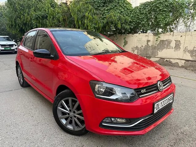 Used Volkswagen Polo [2016-2019] GT TSI in Delhi