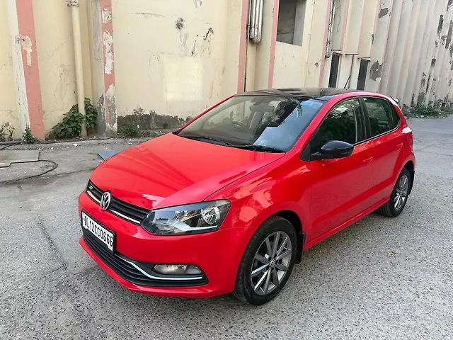 Used Volkswagen Polo [2016-2019] GT TSI in Delhi