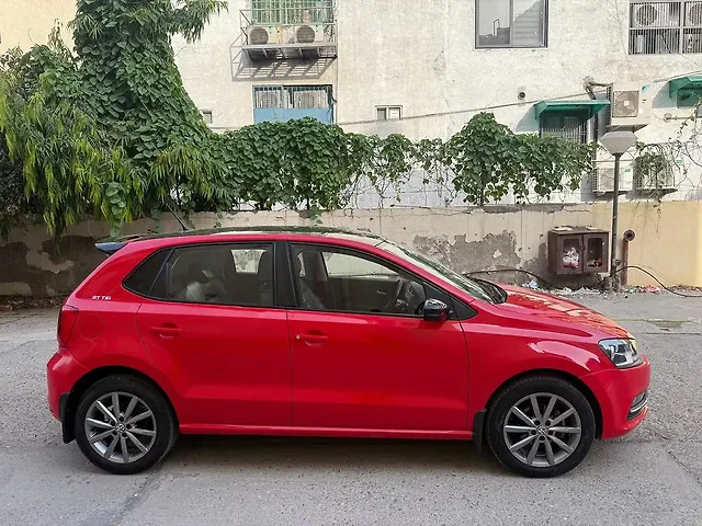 Used Volkswagen Polo [2016-2019] GT TSI in Delhi